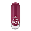 Essence Gel Nail Colour 20 Please Berry Me 8ml-xpressionsstyle