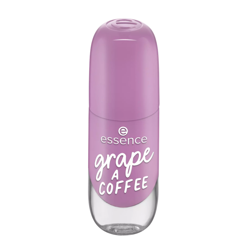 Essence Gel Nail Color 44 - grape A COFFEE 8ml-xpressionsstyle