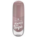 Essence Gel Nail Colour 37 - ALWAYS ON taupe 8ml-xpressionsstyle