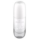 Essence Gel Nail Colour 33 Just White 8ml-xpressionsstyle