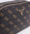 Guess NOELLE II Logo Patterned Crossbody Bag