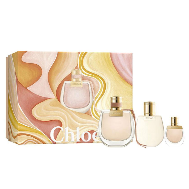 Chloé NOMADE CASE perfume Gift Set for Women EDP