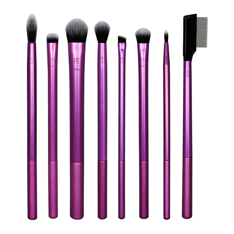 Real Technique Everyday Eye Essentials Makeup Brush Set