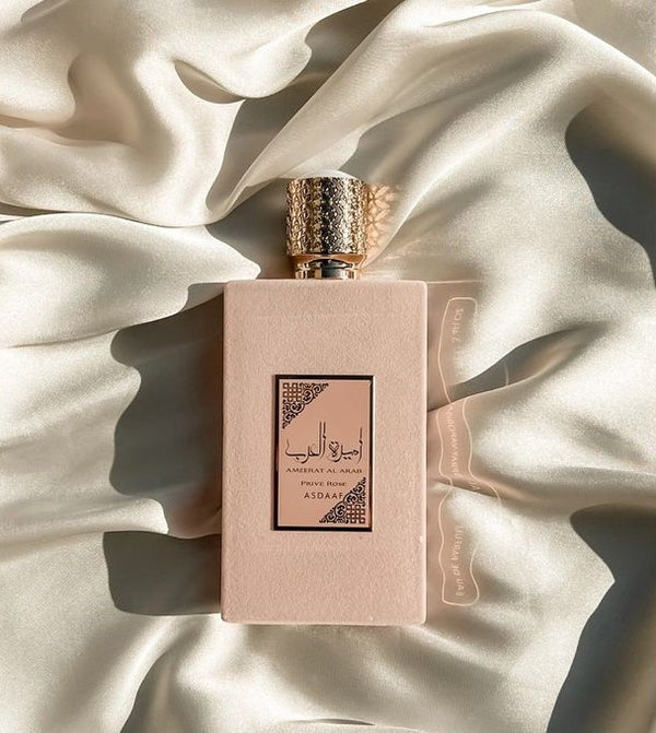 Buy Ameerat Al Arab Prive Rose By Lattafa | EDP 100m for Women