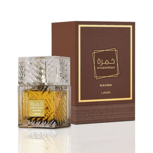 Khamrah Qahwa By Lattafa for Unisex 100ml EDP