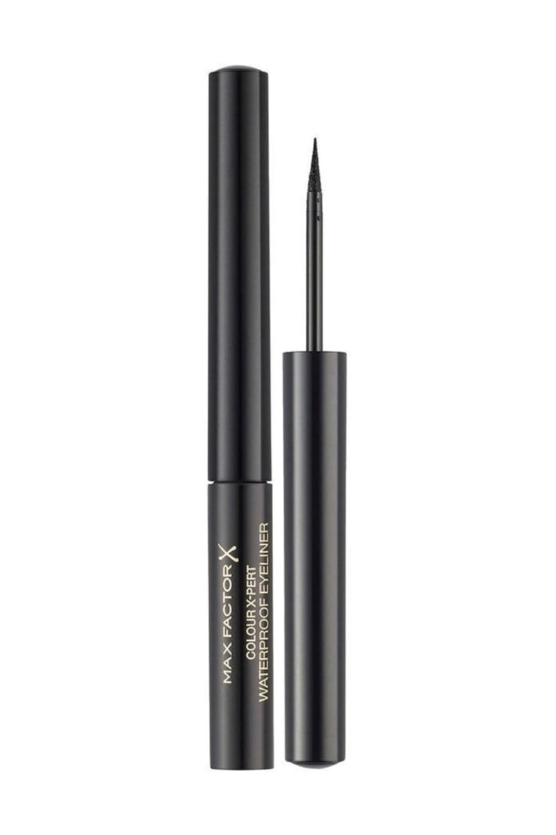 Max Factor Colour X-Pert Waterproof Eyeliner Deep Black - 01