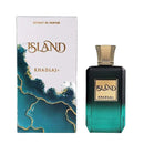 Khadlaj Island Extrait De Parfum for Unisex 100ml