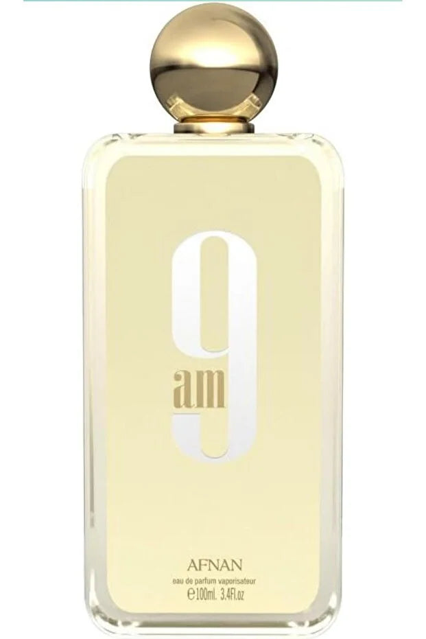 Afnan 9 AM Eau De Parfum for Unisex 100ml