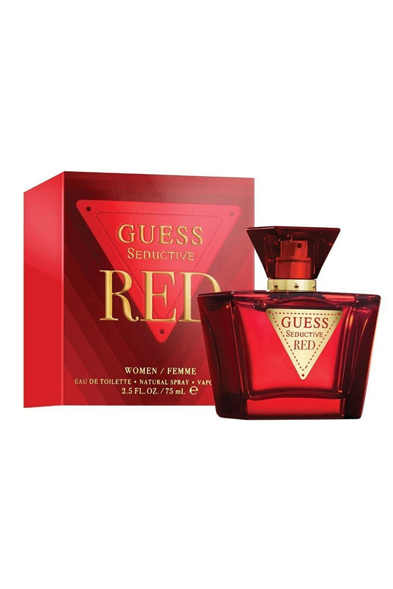 Guess Seductive Red for Women 75ml (EDT)