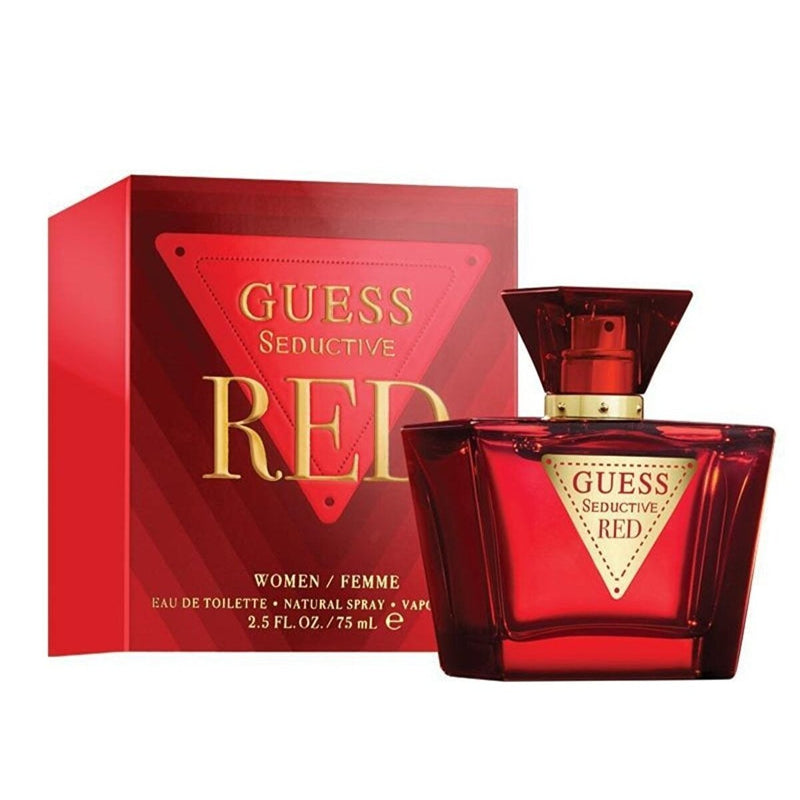 Guess Seductive Red for Women 75ml EDT