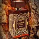 Afnan Zimaya Amber Is Great Unisex EDP 100ml-xpressionsstyle