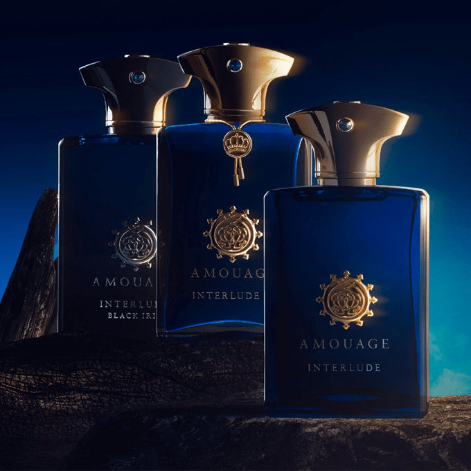 Amouage Interlude Man Eau De Parfum 100ml