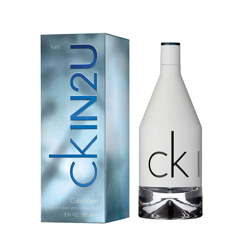 Calvin Klein CK In 2U for Men EDT 150ml