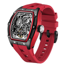 ALDEN ROYSTON-ARCHER AD9085 Skeleton Dial Watch