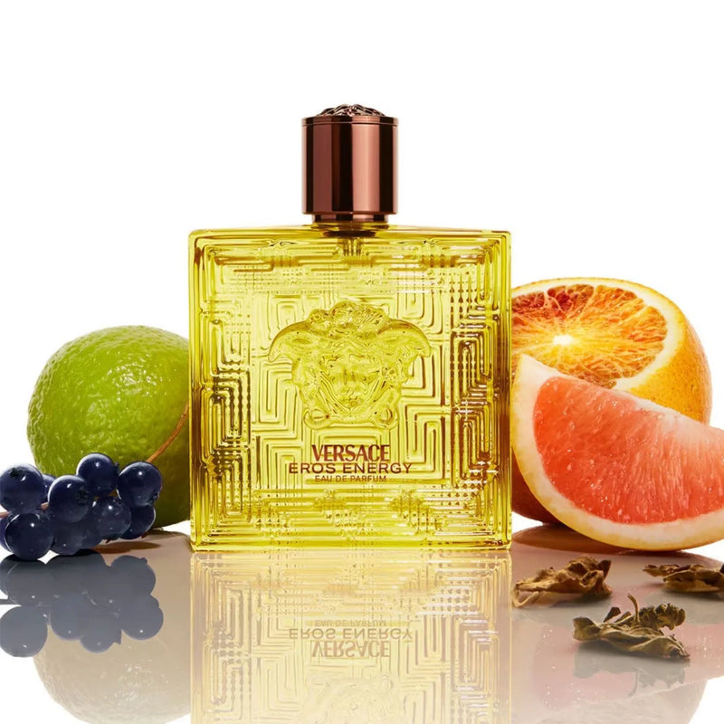 Versace Eros Energy Pour Homme Eau De Parfum for Men 200ml