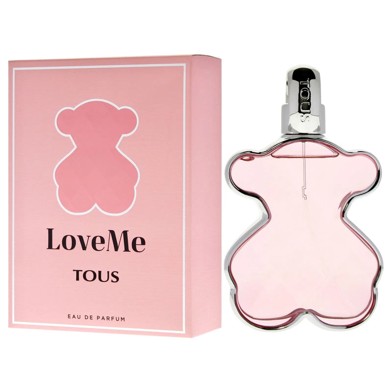 Tous Love Me Eau De Parfum for Women 90ml