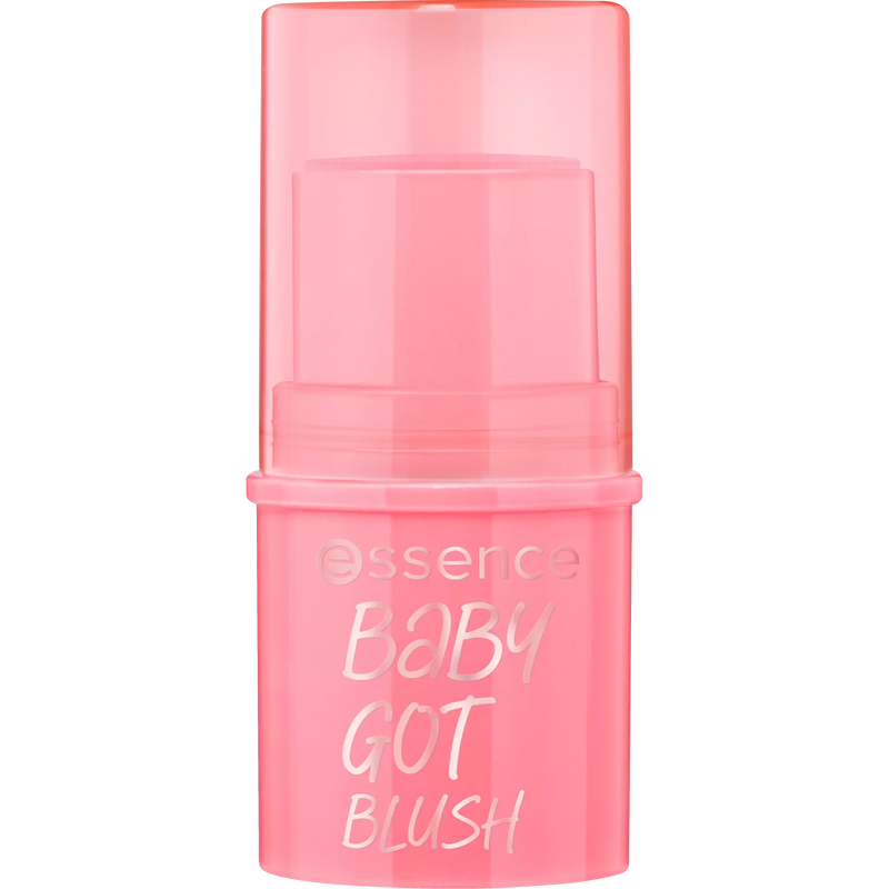 Essence Blush and bronzer stick with a creamy texture