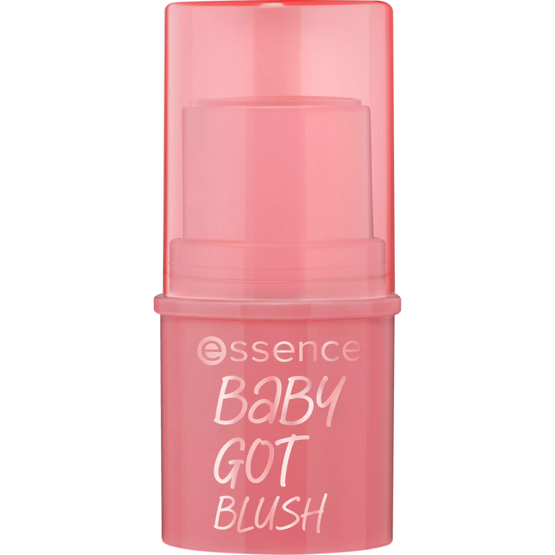 Essence Blush and bronzer stick with a creamy texture