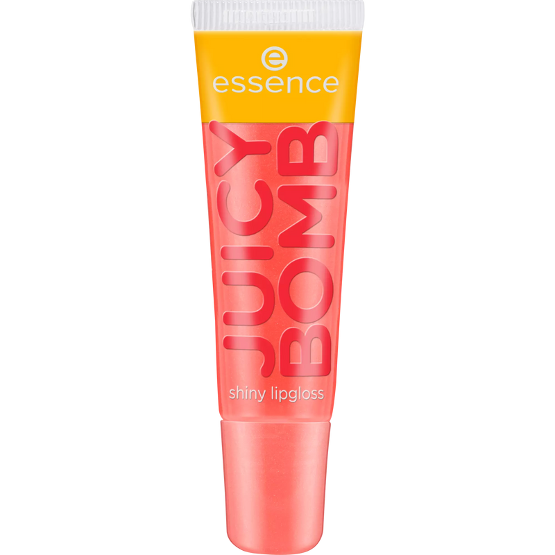 Essence JUICY BOMB shiny lip-gloss