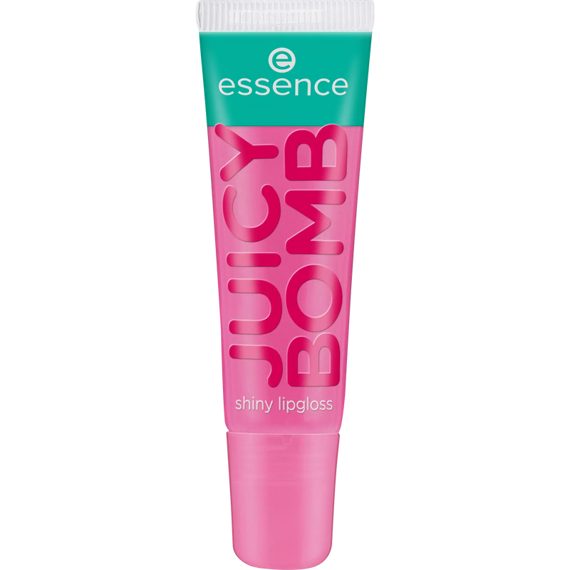 Essence JUICY BOMB shiny lip-gloss