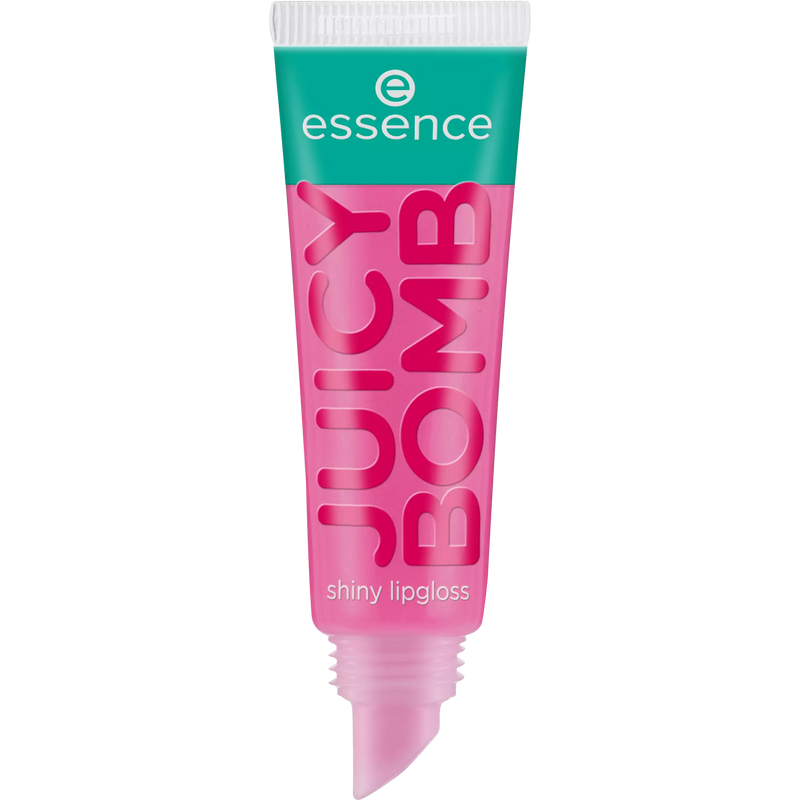 Essence JUICY BOMB shiny lip-gloss