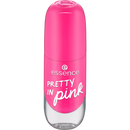 Essence Gel Nail Color 57 - PRETTY IN pink 8ml-xpressionsstyle