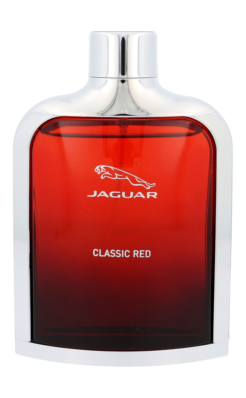 Jaguar Classic Red for Men EDT 100ml