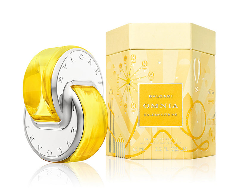 Bvlgari Omnia Golden Citrine Women's EDT 65ml-xpressionsstyle