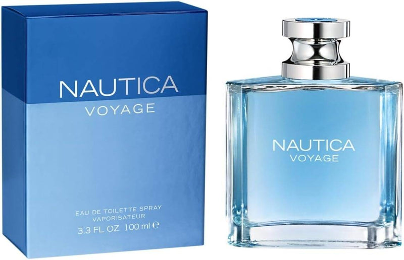 Nautica Voyage for Men EDT 100ml