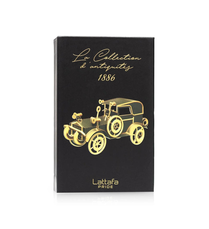 Lattafa Pride La Collection D’Antiquites 1886 Eau De Parfum for Unisex 20ml