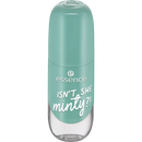 Essence Gel Nail Colour 40 - ISN'T SHE minty?! 8ml-xpressionsstyle