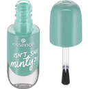 Essence Gel Nail Colour 40 - ISN'T SHE minty?! 8ml-xpressionsstyle