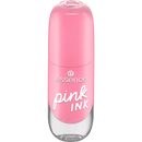 Essence Gel Nail Colour 47 - pink INK 8ml-xpressionsstyle