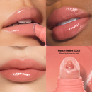 Revlon Glimmer Lip Treat Balm + Mask 003 Peach Bellini