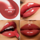 Revlon Super Lustrous Glimmer Lip Oil Just Toasty