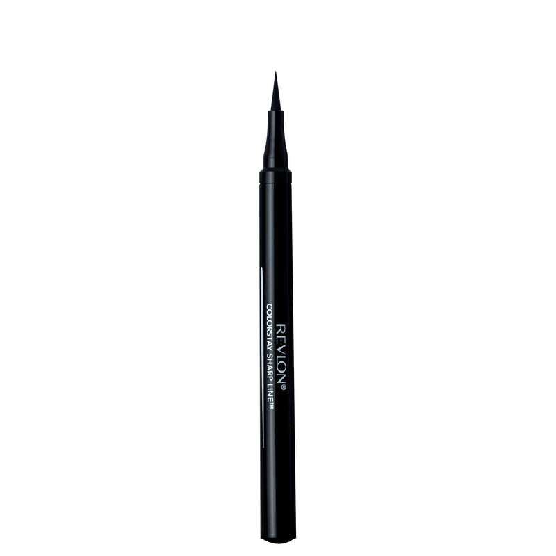 Revlon Colorstay Sharp Line Liquid Eye Pen Eyeliner Eye Liner Blackest Black 01
