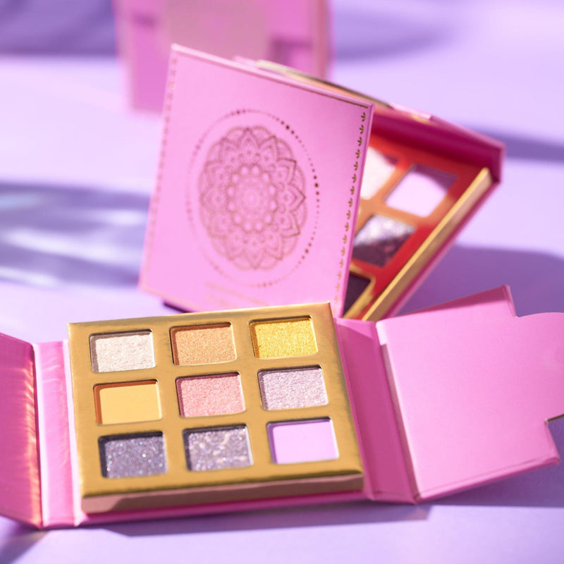 Golden Days ahead eyeshadow palette