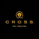 Cross Leather Men's Wallet (Black)-xpressionsstyle