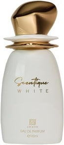 Ahmed Al Maghribi Scentique White Eau De Parfum for Unisex 100ml