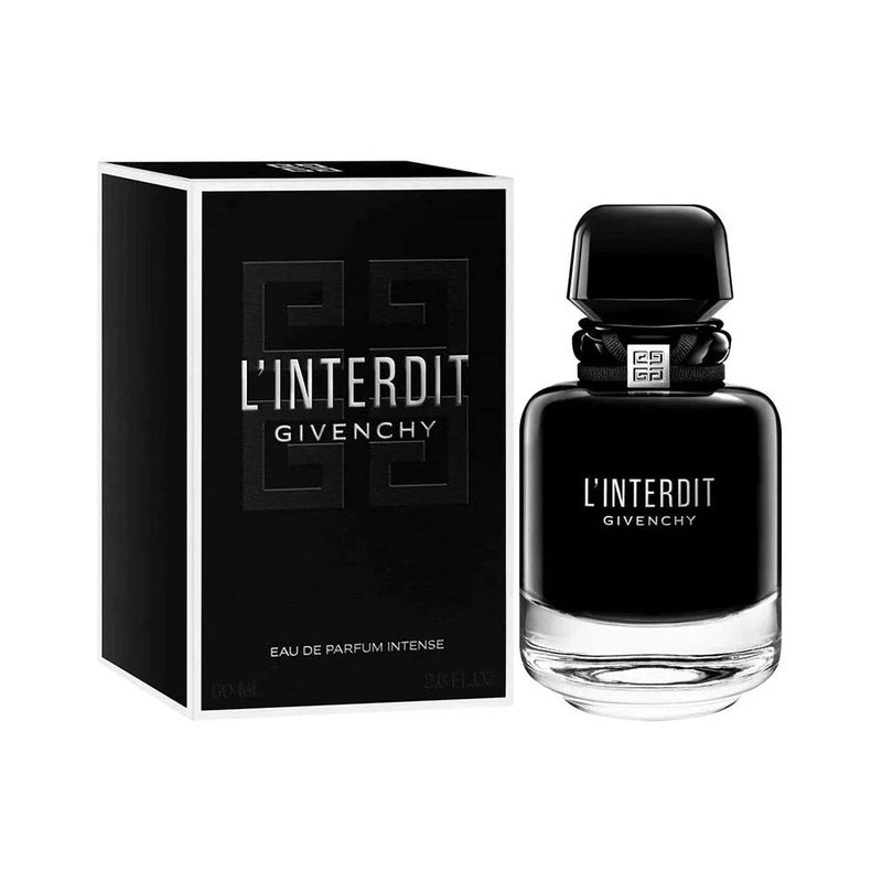 Givenchy l'Interdit Intense for Women EDP 80ml