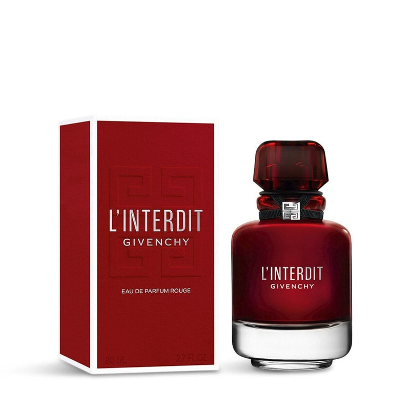 Givenchy l'Interdit Rouge for Women EDP 80ml