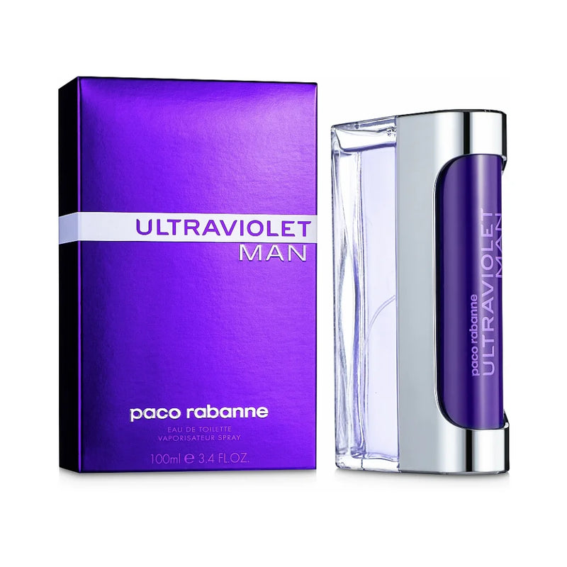 Paco Rabanne Ultraviolet for Men EDT 100ml