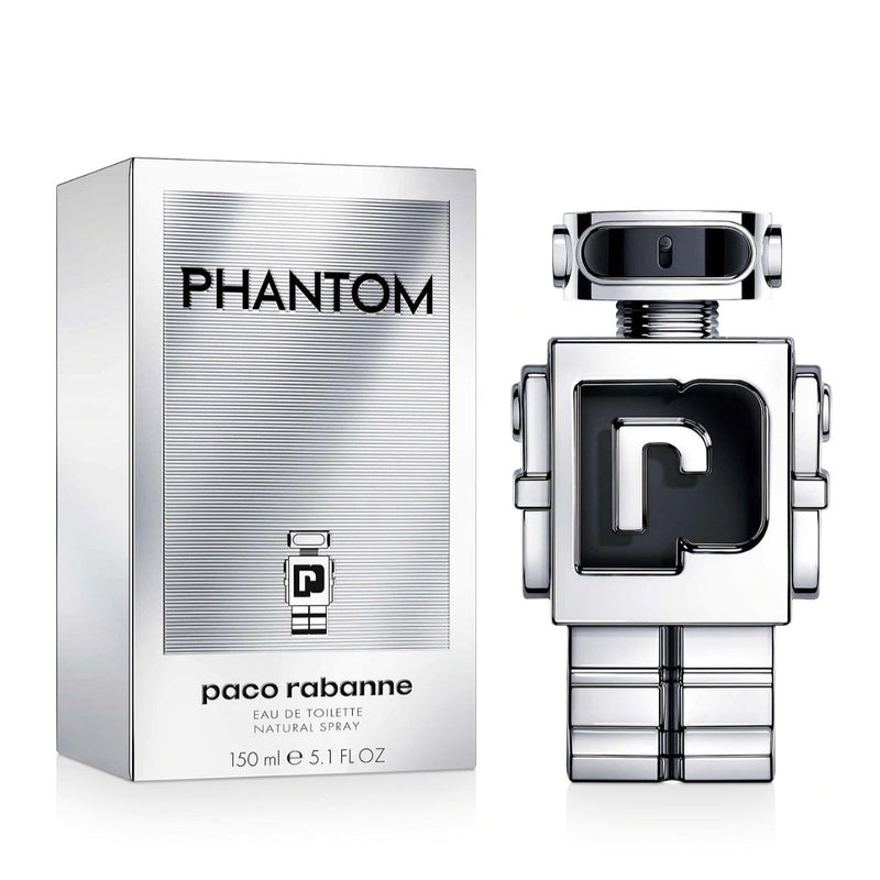 PACO RABANNEMen's Phantom EDT Spray 3.4 oz