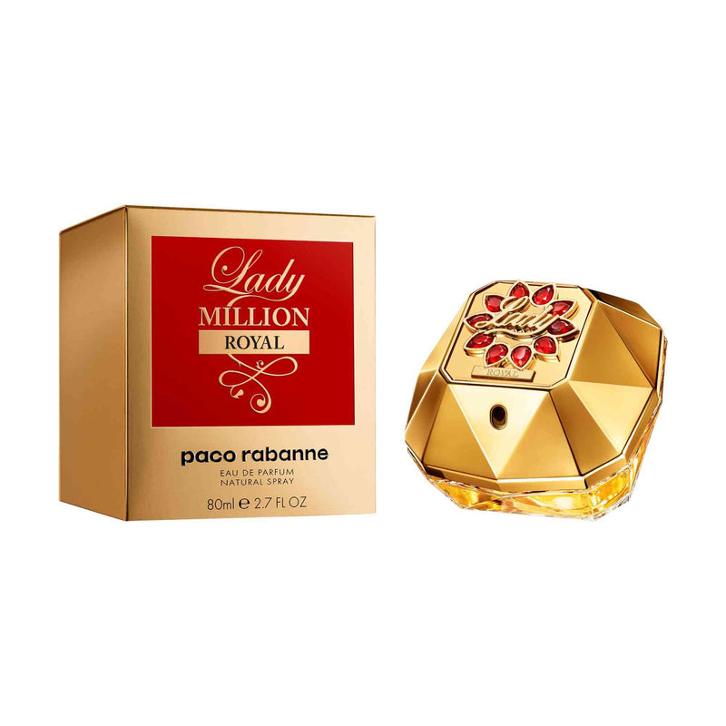 Paco Rabanne Lady Million Royal EDP 80ml