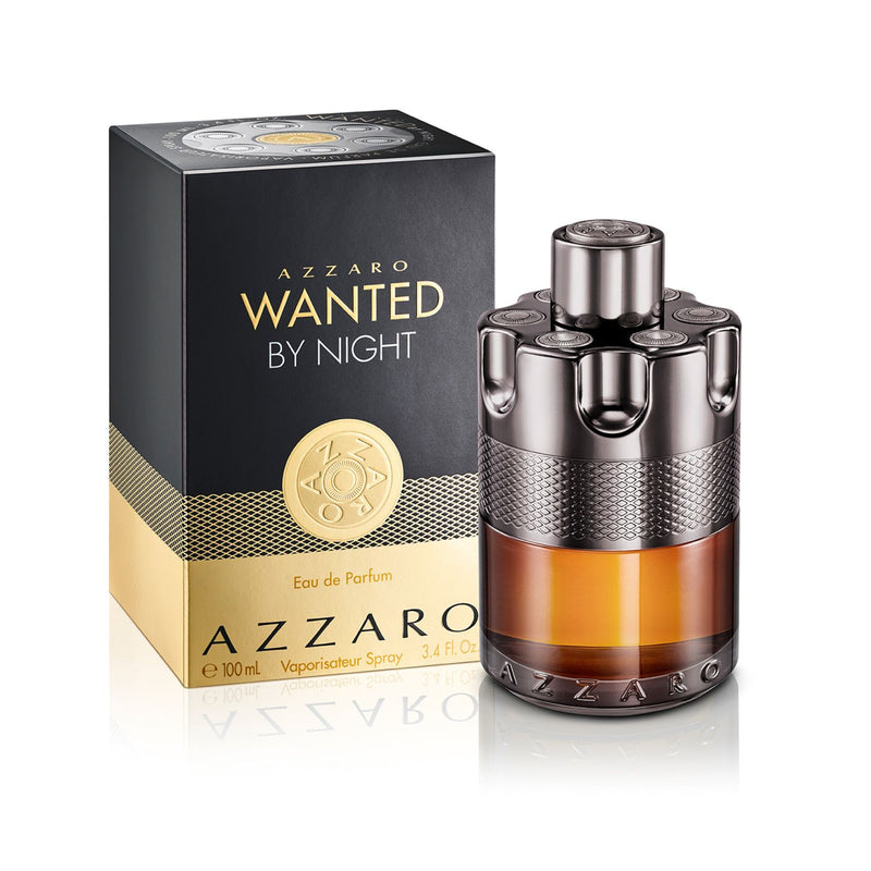 Azzaro Wanted by Night for Men EDP 100ml