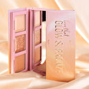 Essence Face Palette Love That Glow & Bronze-xpressionsstyle