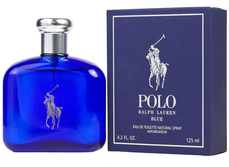 Ralph Lauren Polo Blue for Men EDT 125ml