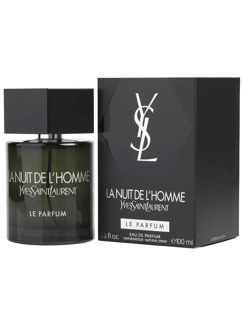 Yves Saint Laurent La Nuit De L'Homme Le Parfum EDP 100ml