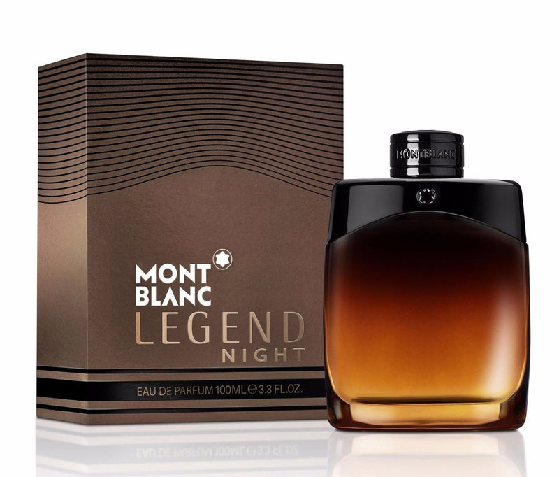 Mont Blanc Legend Night For Men 100ML (EDP)