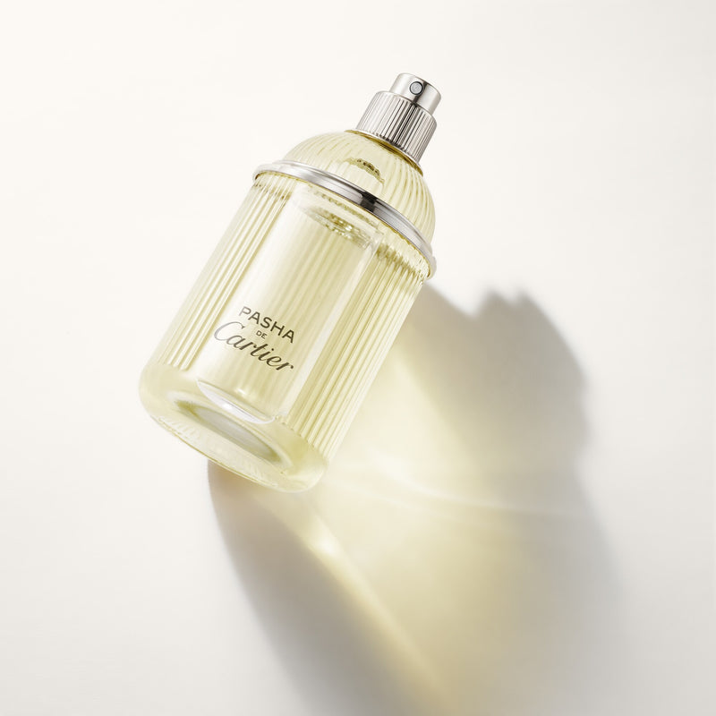 Cartier Pasha de Cartier Perfume for Men EDT 100ml-xpressionsstyle